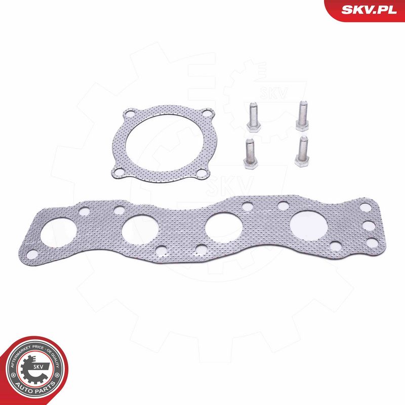 Katalüsaator, ESEN SKV 62SKV023