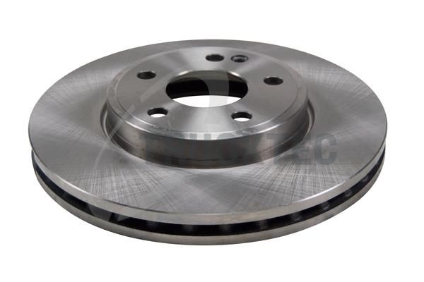 TRUCKTEC AUTOMOTIVE 02.35.463 - Brake Disc