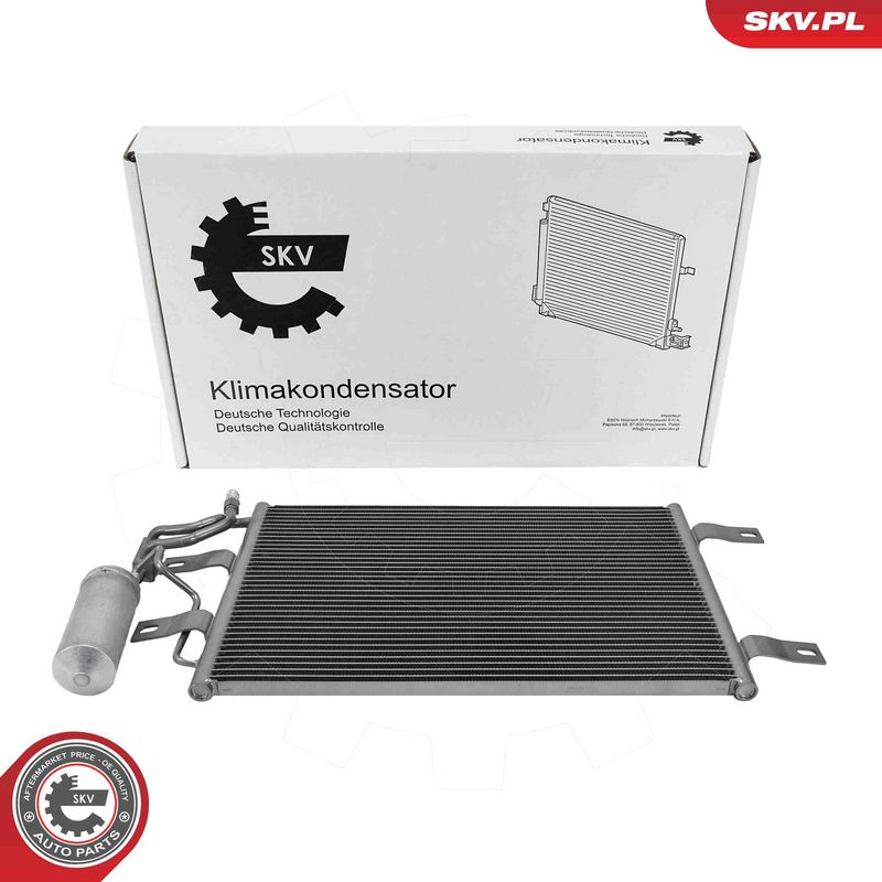Kondensaator, kliimaseade, ESEN SKV 86SKV313