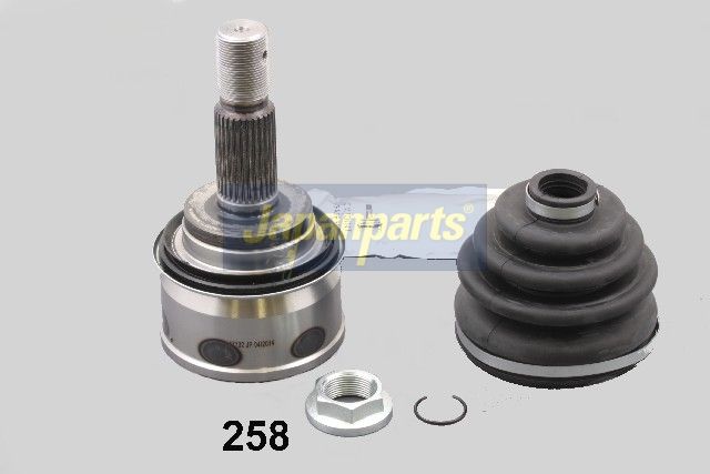 JAPANPARTS Jungčių komplektas, kardaninis velenas