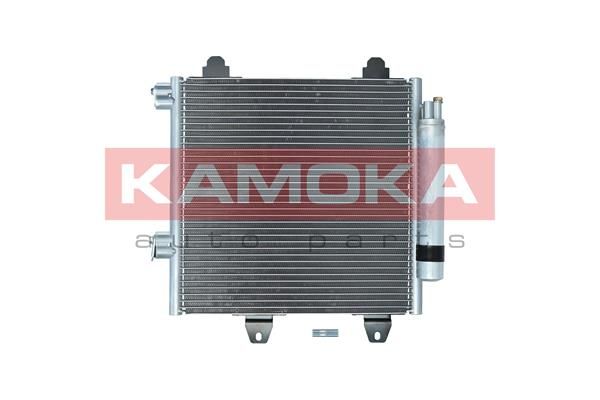 KAMOKA kondenzátor, klíma 7800131