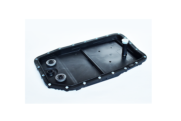 ASAM AUTOMOTIVE 75387 - Oil Pan, Automatic Transmission