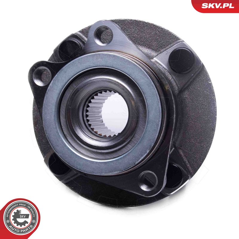 Rattalaagrikomplekt, ESEN SKV 29SKV631