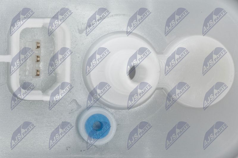 Kütusepaak, karbamiidipritse, NTY BPP-PE-009