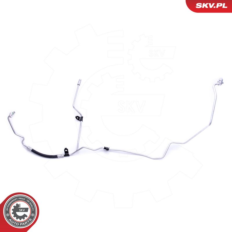 Kõrgsurvetorustik, kliimaseade, ESEN SKV 43SKV526