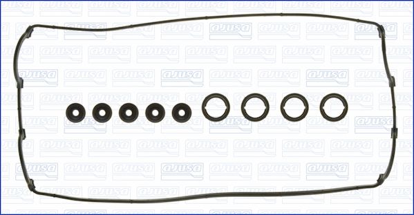 Комплект ущільнень, кришка голівки циліндра, Ajusa 56016300