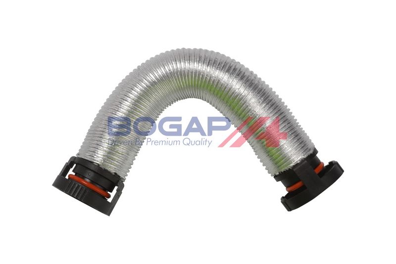 BOGAP A1210241 Hose, crankcase ventilation