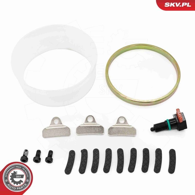 ESEN SKV 96SKV970 - Shaft Seal, automatic transmission