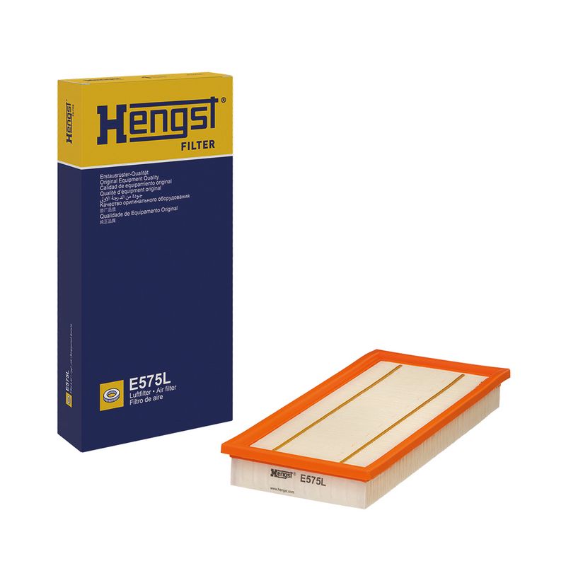 HENGST FILTER E575L Air Filter