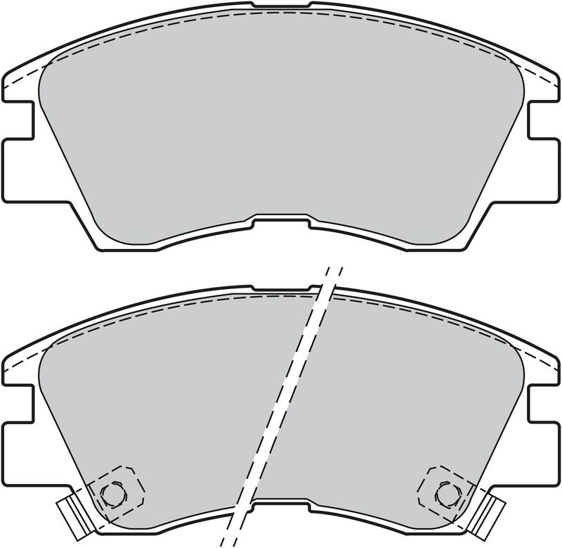 VALEO Plaquettes de frein à disque 670597