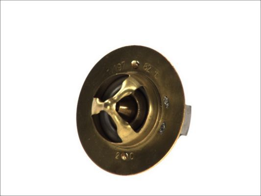 Thermostat, Kühlmittel