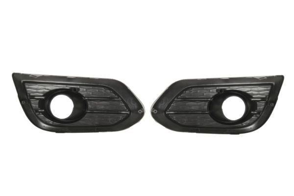BLIC 6502-07-6091911P Ventilation Grilles, bumper