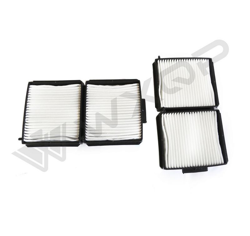 WXQP 12488 Filter Set, cabin air