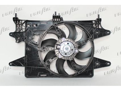 FRIGAIR ventilátor, motorhűtés 0504.2040