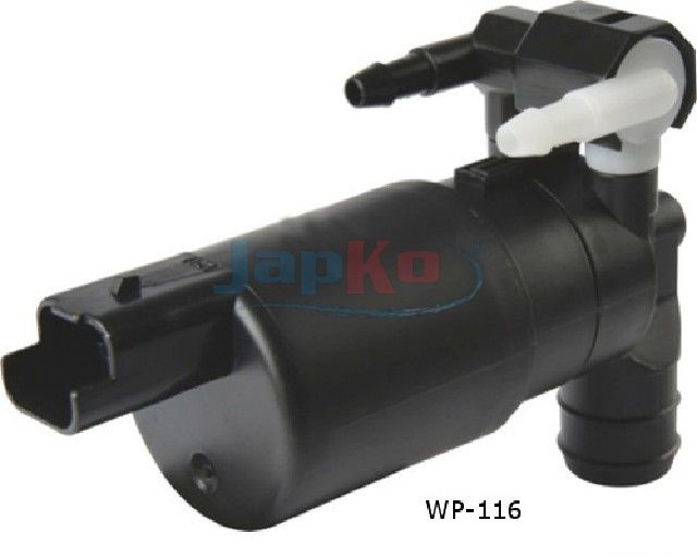 JAPKO 156116 Washer Fluid Pump, window cleaning
