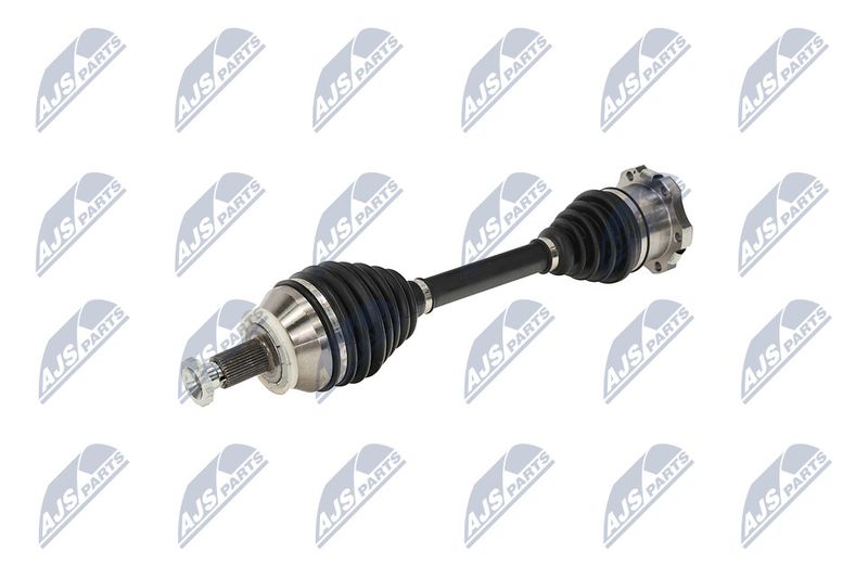 This part match OEM code: 6Q0407451NX