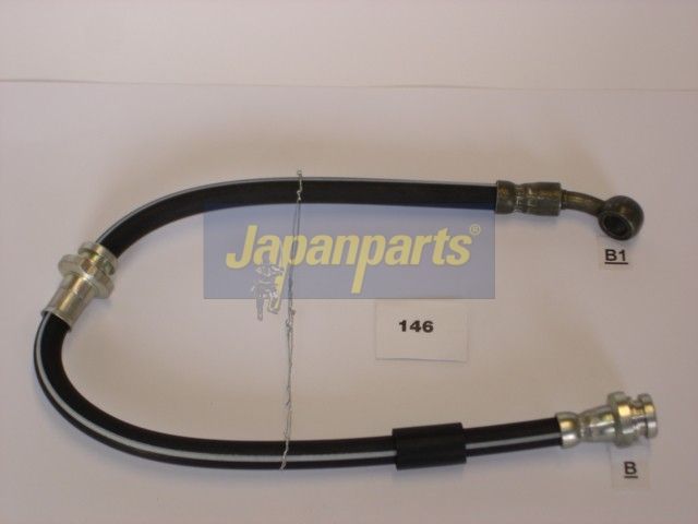 JAPANPARTS Laikantysis rėmas, stabdžių žarnelė
