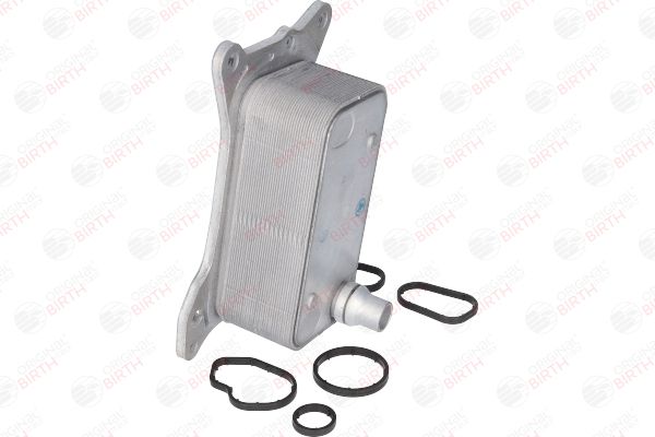 BIRTH 80800 Oil Cooler, Engine Oil