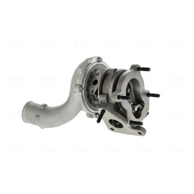 NISSENS 93093 Charger, charging (supercharged/turbocharged)