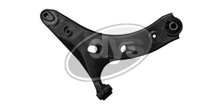 Brazo oscilante, suspensión de ruedas