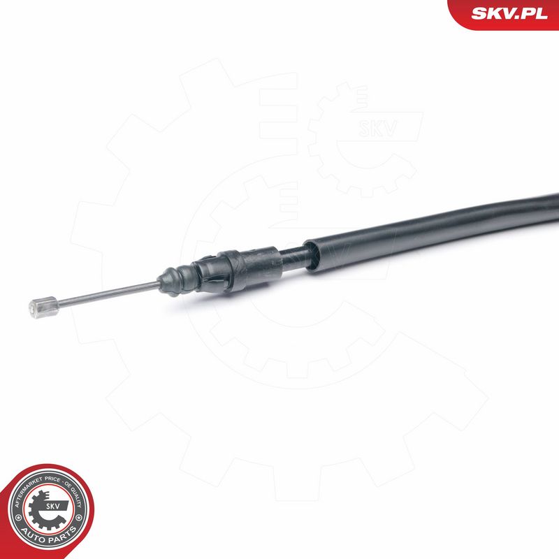 ESEN SKV 25SKV266 Cable Pull, parking brake
