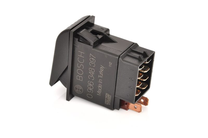 BOSCH 0986348397 Direction Indicator Switch