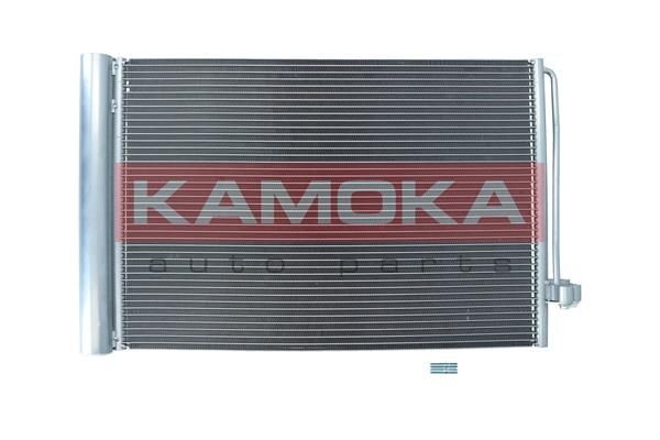 KAMOKA kondenzátor, klíma 7800174