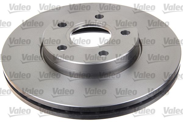 VALEO 186819 Brake Disc