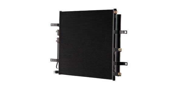 MAHLE AC 1170 000S Condenser, air conditioning