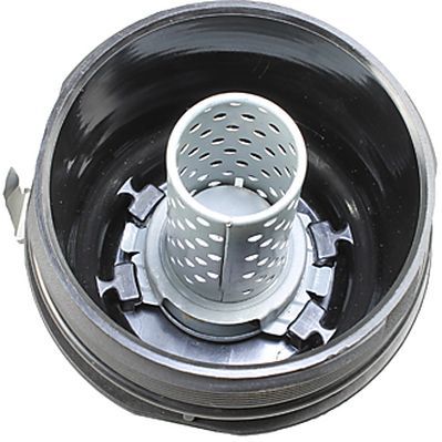 METZGER AUTOTEILE 2370074 Cap, oil filter housing