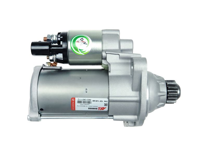 AS-PL S0655S Starter
