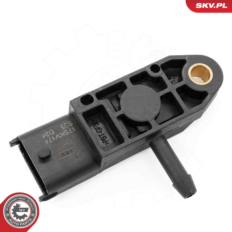 Andur, õhuvõtu rõhk, ESEN SKV 17SKV174