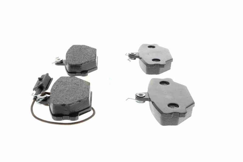 Set placute frana,frana disc V24-0071 VAICO