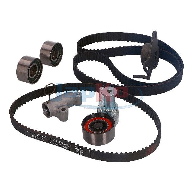 Hammasrihma komplekt, JAPKO KJT510