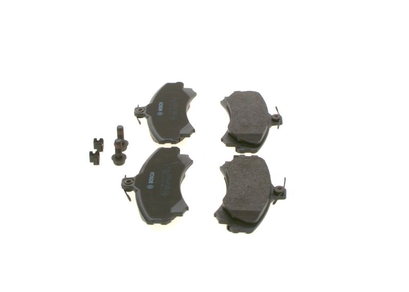 BOSCH 0 986 424 371 Brake Pad Set, disc brake