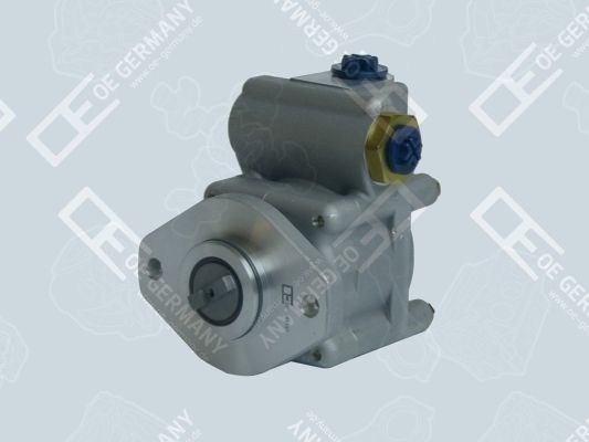 Hydraulické čerpadlo, řízení 07 1390 F30001