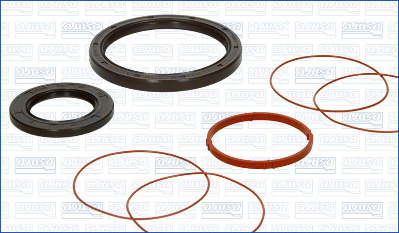 AJUSA 50232400 Full Gasket Kit, engine