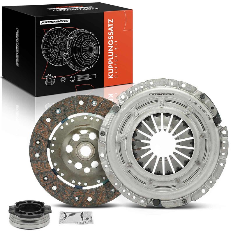 Frankberg 5481FB0028831 - Clutch Kit