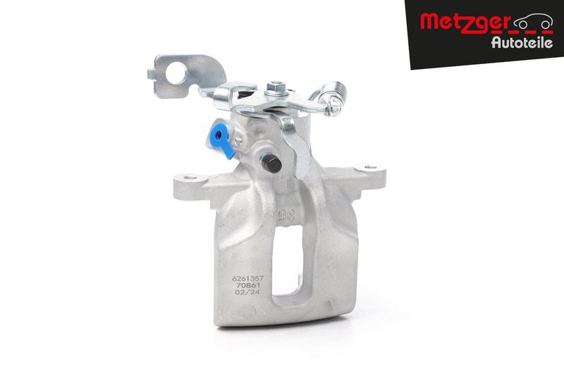METZGER AUTOTEILE 6261357 Brake Caliper