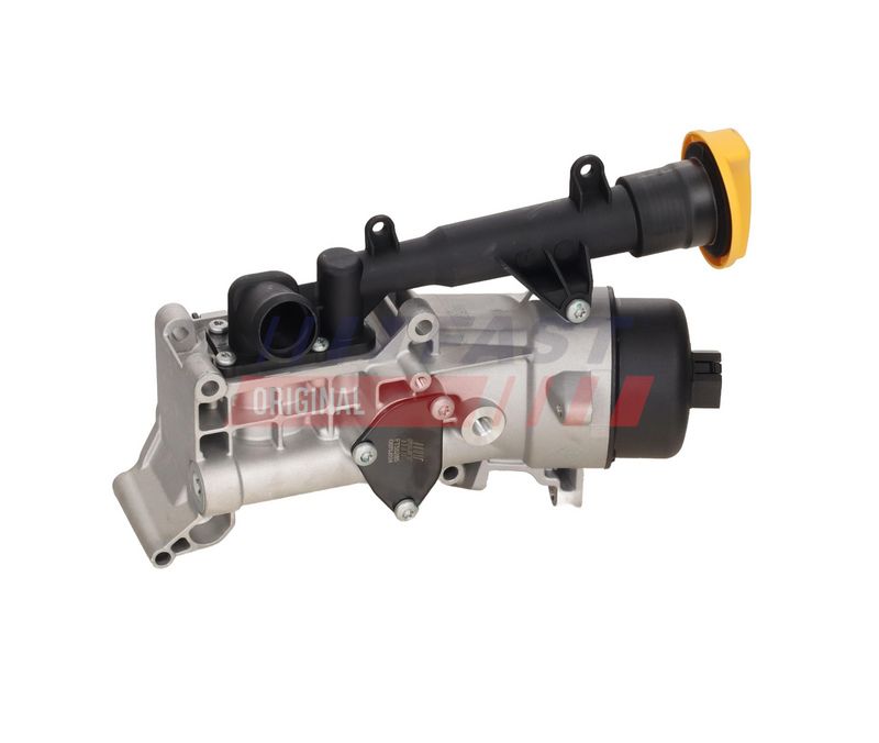 Õliradiaator, mootoriõli, FAST FT55285