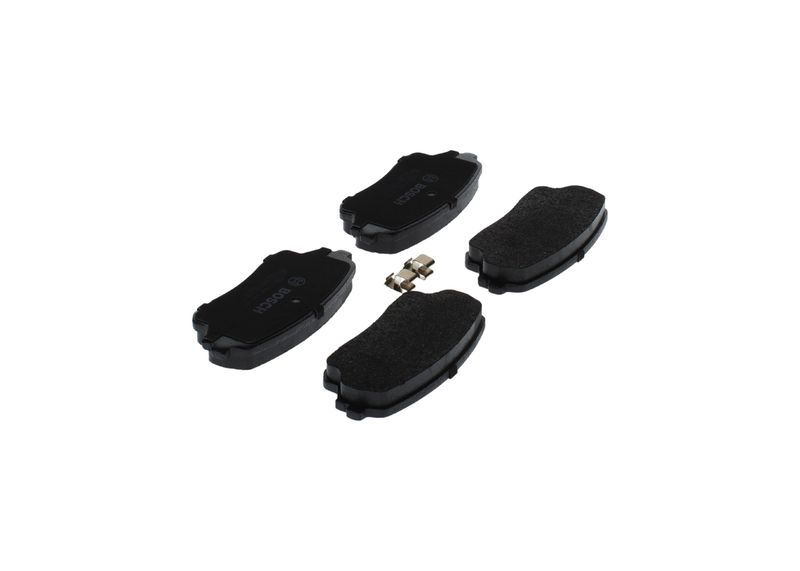 BOSCH 0 986 494 711 Brake Pad Set, disc brake