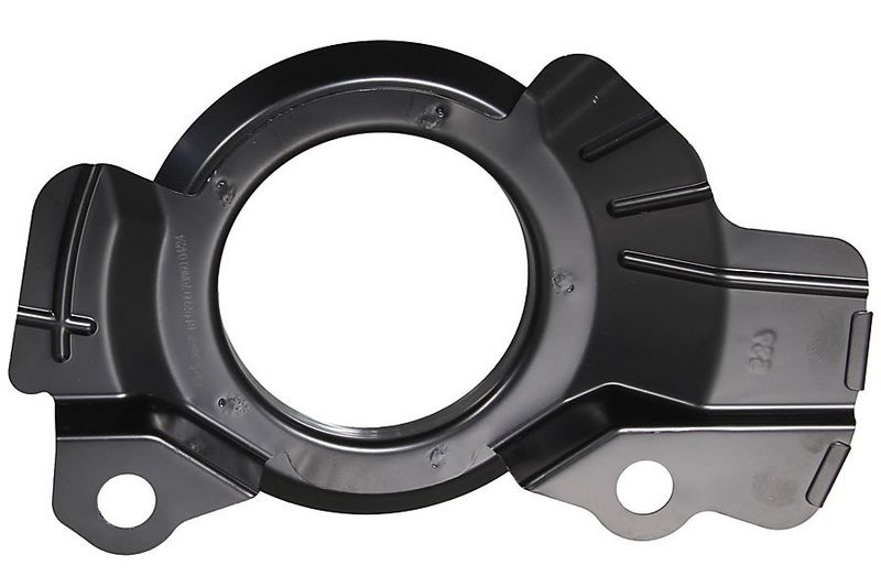 METZGER AUTOTEILE 6115599 - Stabdžių disko apsauginė skarda