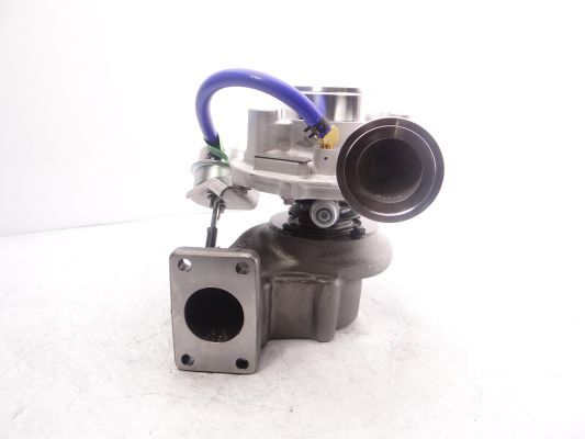 GARRETT 878999-5002S Charger, charging (supercharged/turbocharged)