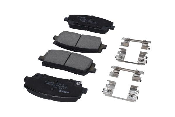 Kavo Parts KBP-10247 Brake Pad Set, disc brake