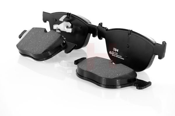 GH GH-410326 Brake Pad Set, disc brake