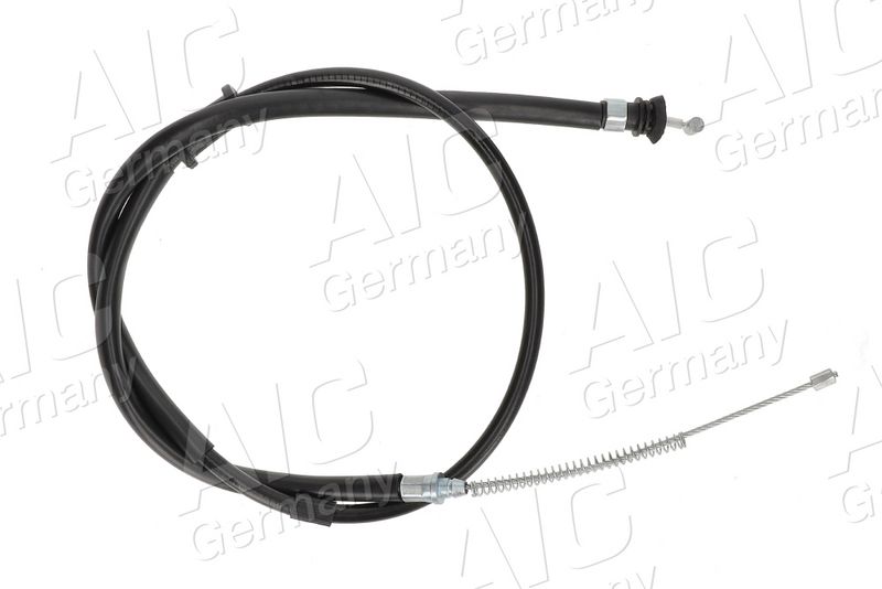 жило, ръчна спирачка AIC