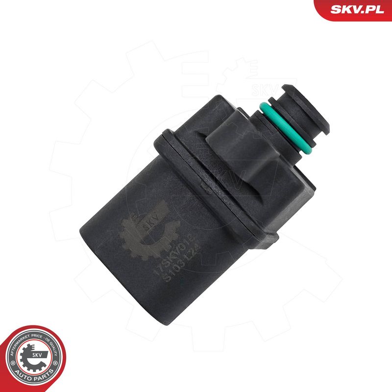 Andur, õhuvõtu rõhk, ESEN...