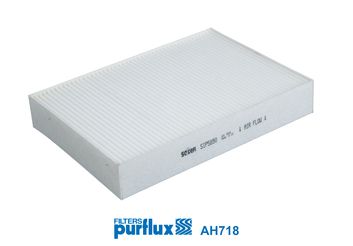 PURFLUX szűrő, utastér levegő AH718