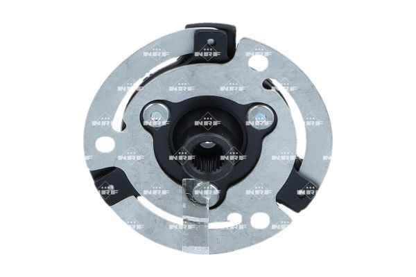 NRF 380809 Drive plate, magnetic clutch (compressor)