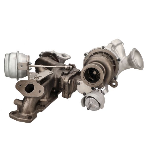 OE-TurboPower IT-10009700017 Charger, charging (supercharged/turbocharged)
